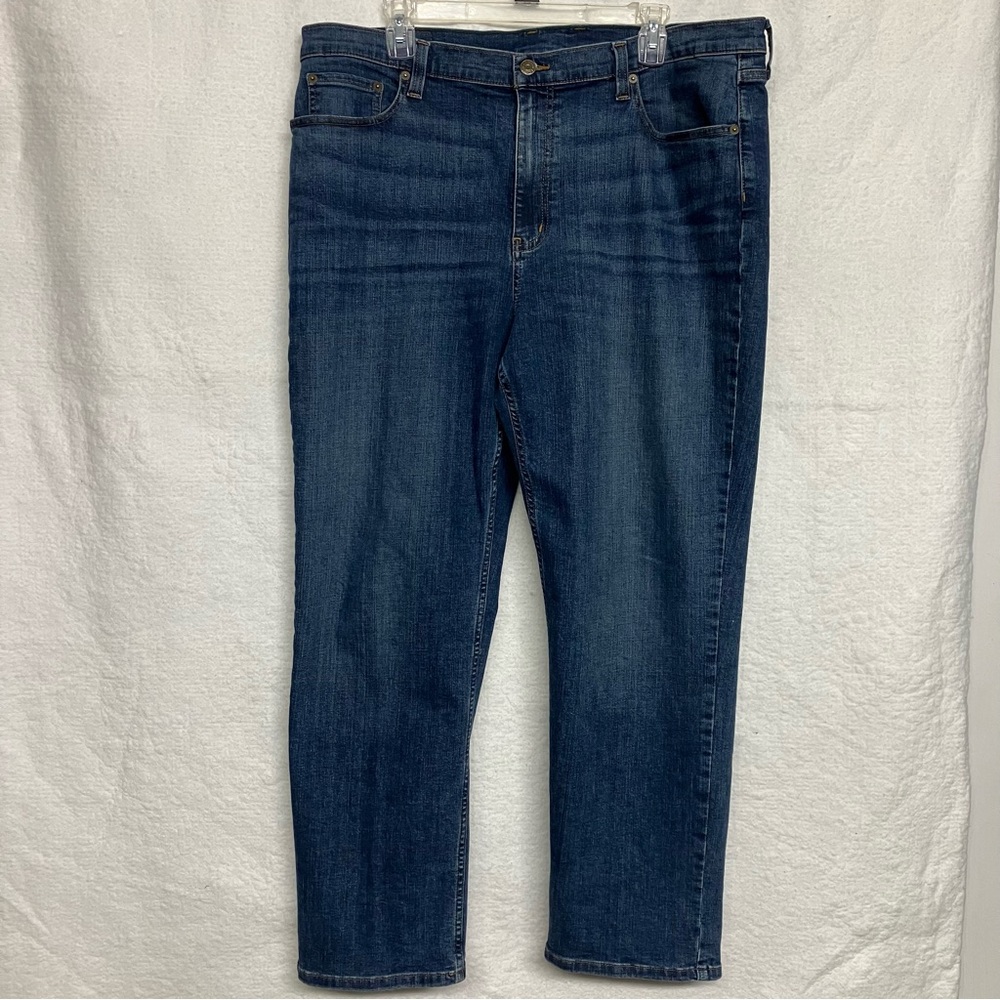 L.L. Bean BeanFlex Classic Fit Jeans 40 x 29